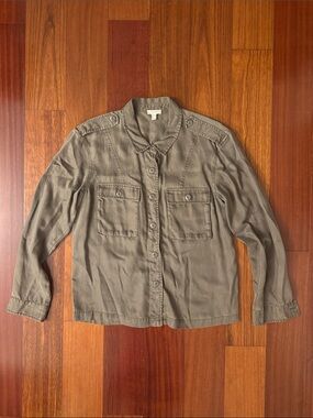 Soft Joie Button Down Shirt